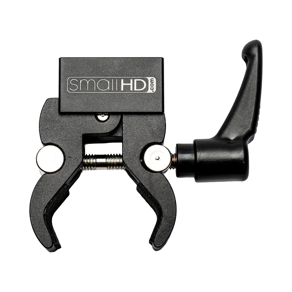SmallHD Mounting Accessories Gimbal Shoe Clamp Morsetto Slitta