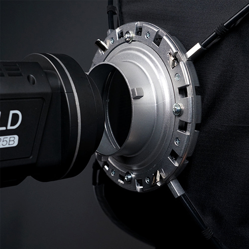 Feelworld FSR90 Softbox Rettangolare 60x90 Bowens Sgancio Rapido