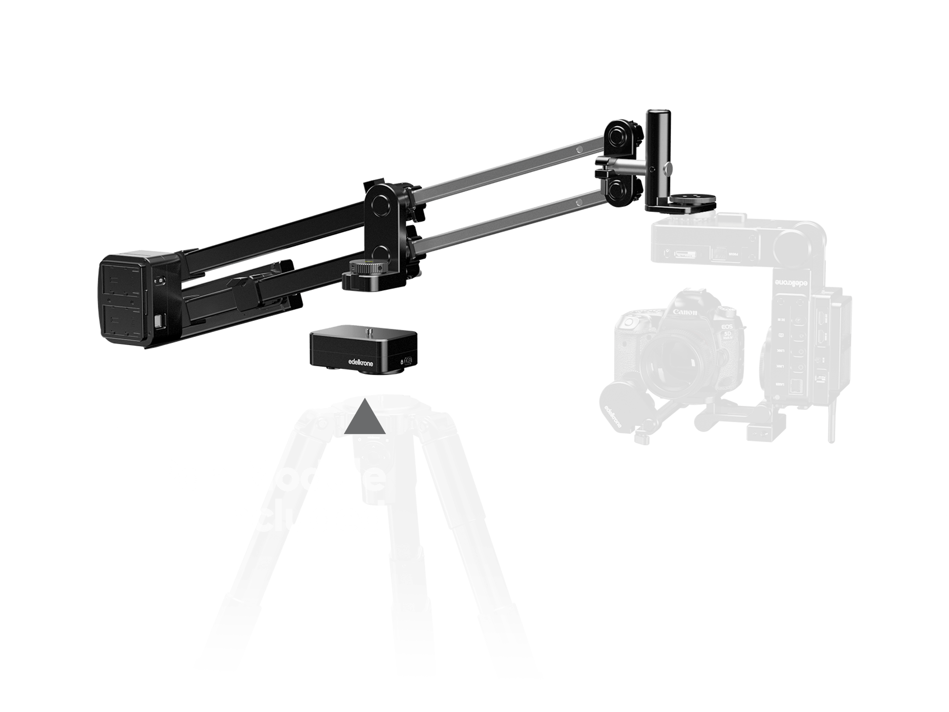Edelkrone Jibs JibONE v3 Jib Motorizzato Smart Camera