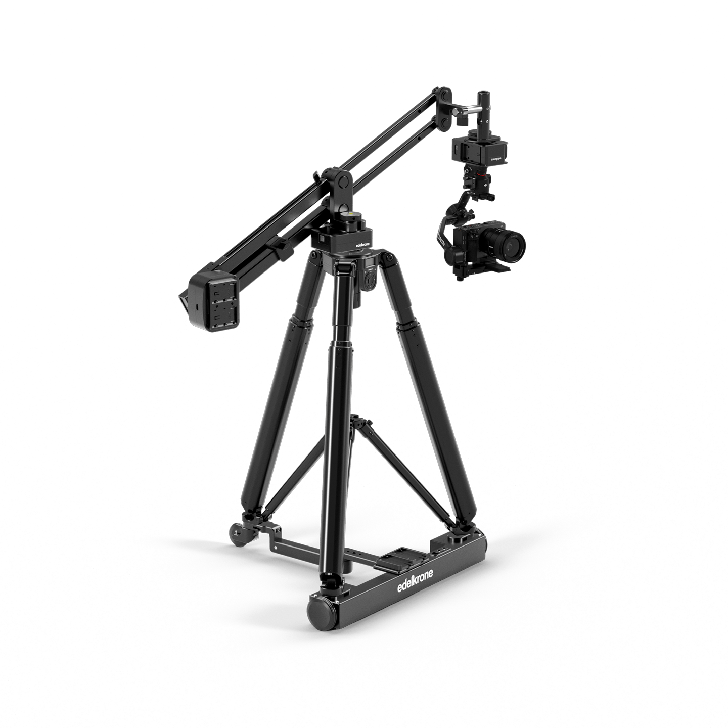 Edelkrone Gimbal Module controllo gimbal DJI RS con tracking