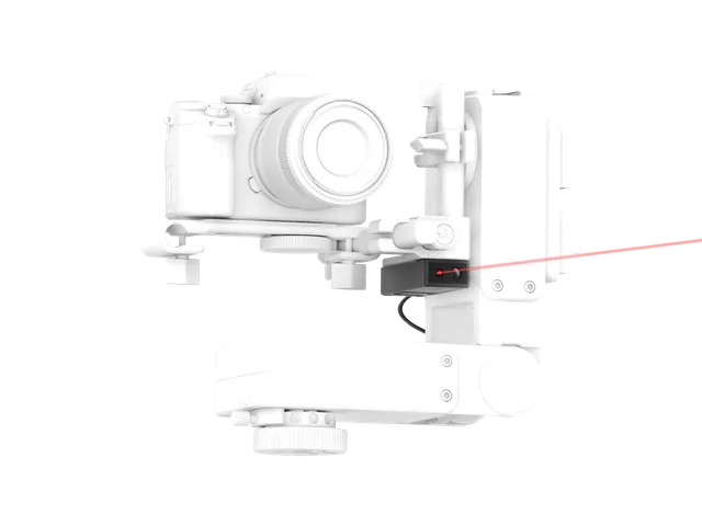 Edelkrone Add-ons Laser Module per HeadPLUS telemetro laser