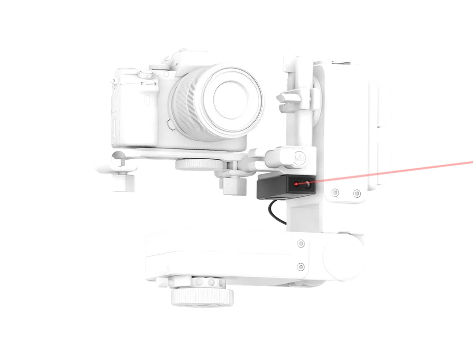 Edelkrone Add-ons Laser Module per HeadPLUS telemetro laser