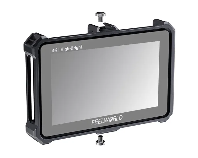 Feelworld Cage Monitor F5 PRO F6 PLUS Alluminio 2008
