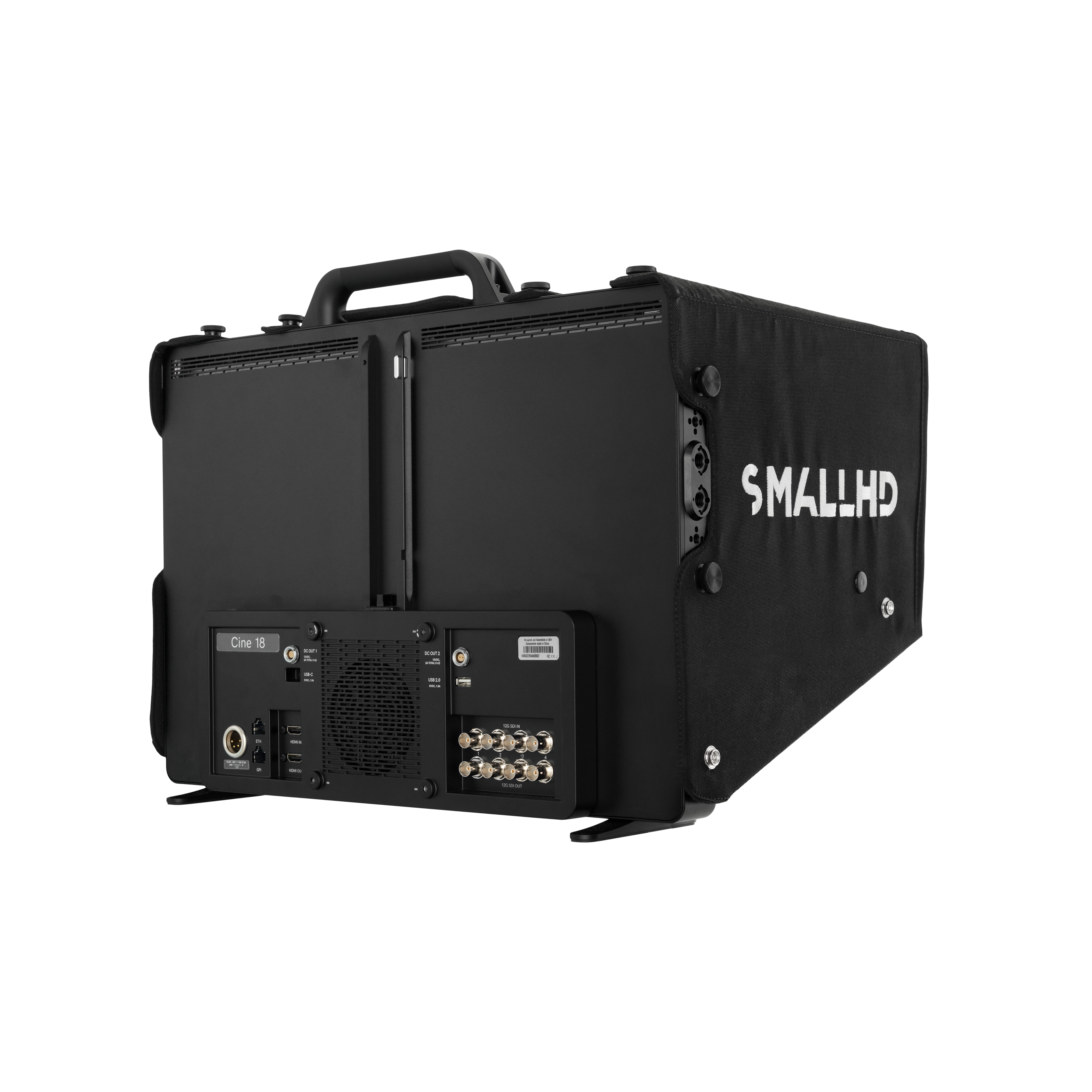 SmallHD Cine 18 Paraluce Monitor 18" 3/4 Lati
