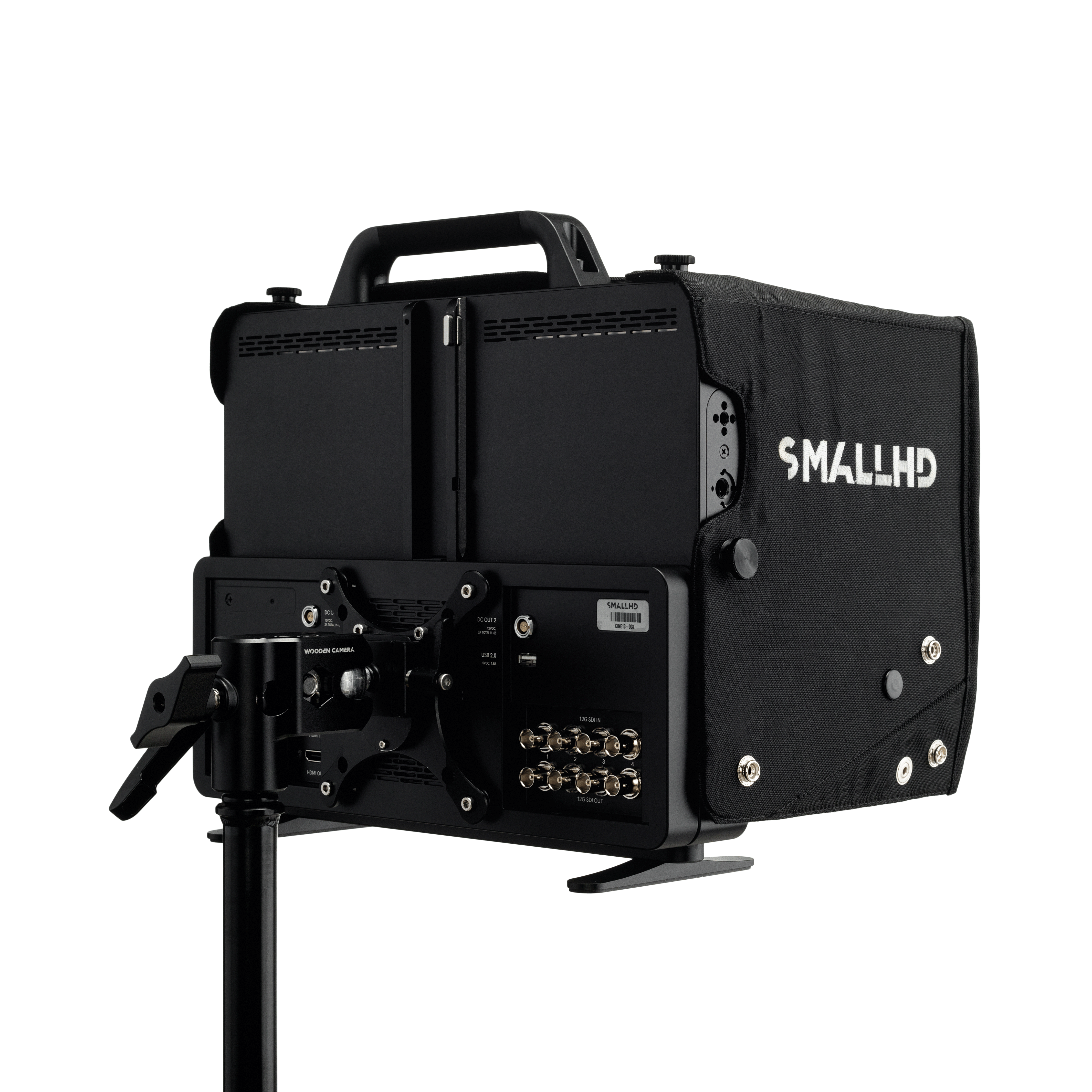 SmallHD Cine 13 paraluce sunhood 13 pollici 4 lati