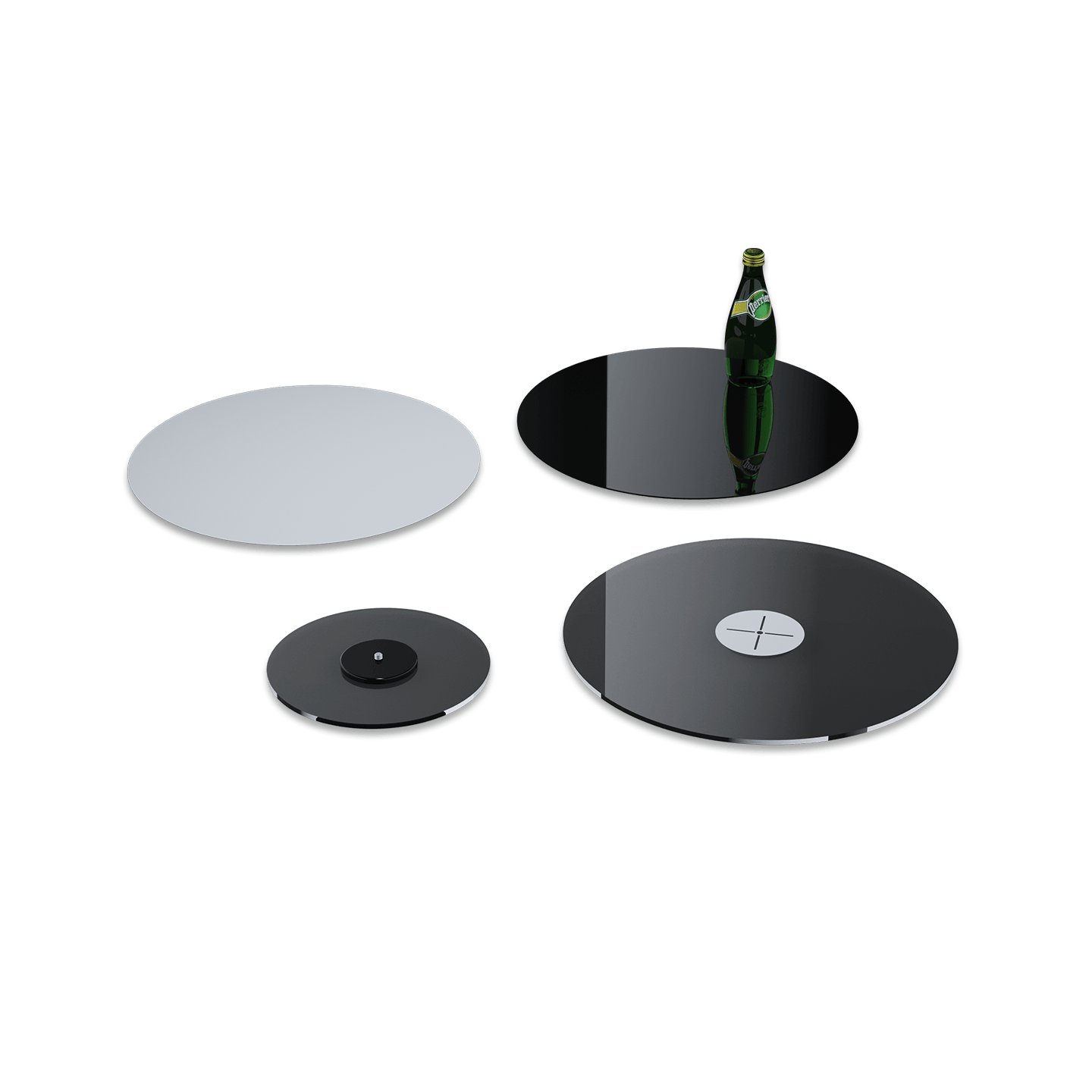 Edelkrone Turntable Module piatto girevole 360 Small 25 cm