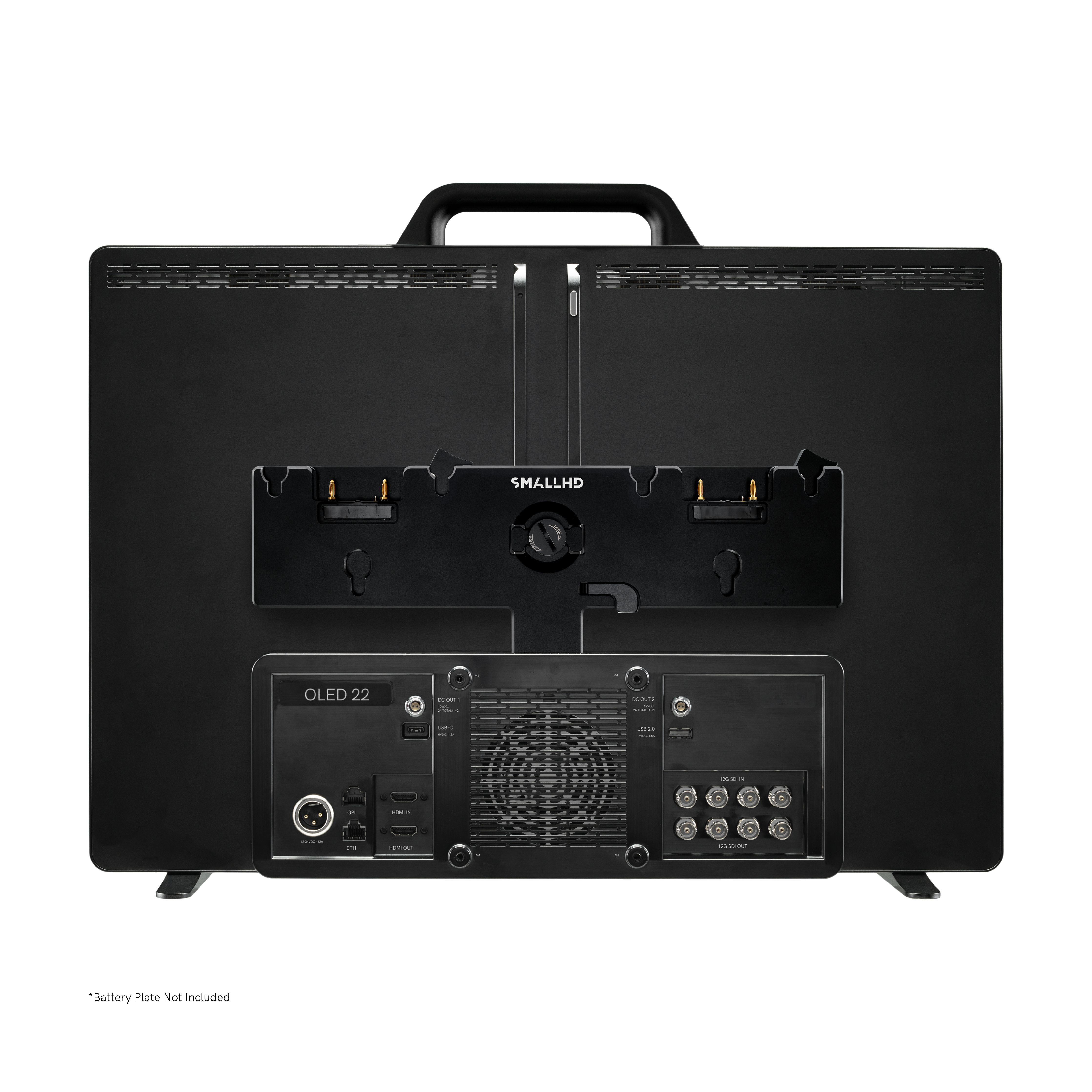 SmallHD OLED 22 Monitor Reference 4K 22 HDR