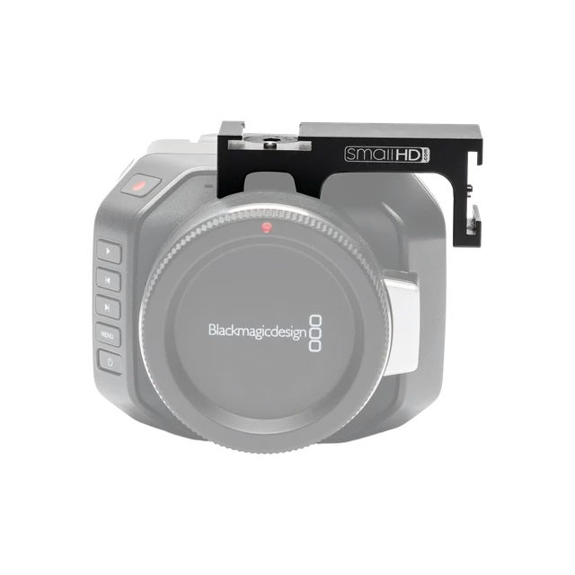 SmallHD BMMCC Dual Shoe slitta cold-shoe per Micro Cinema