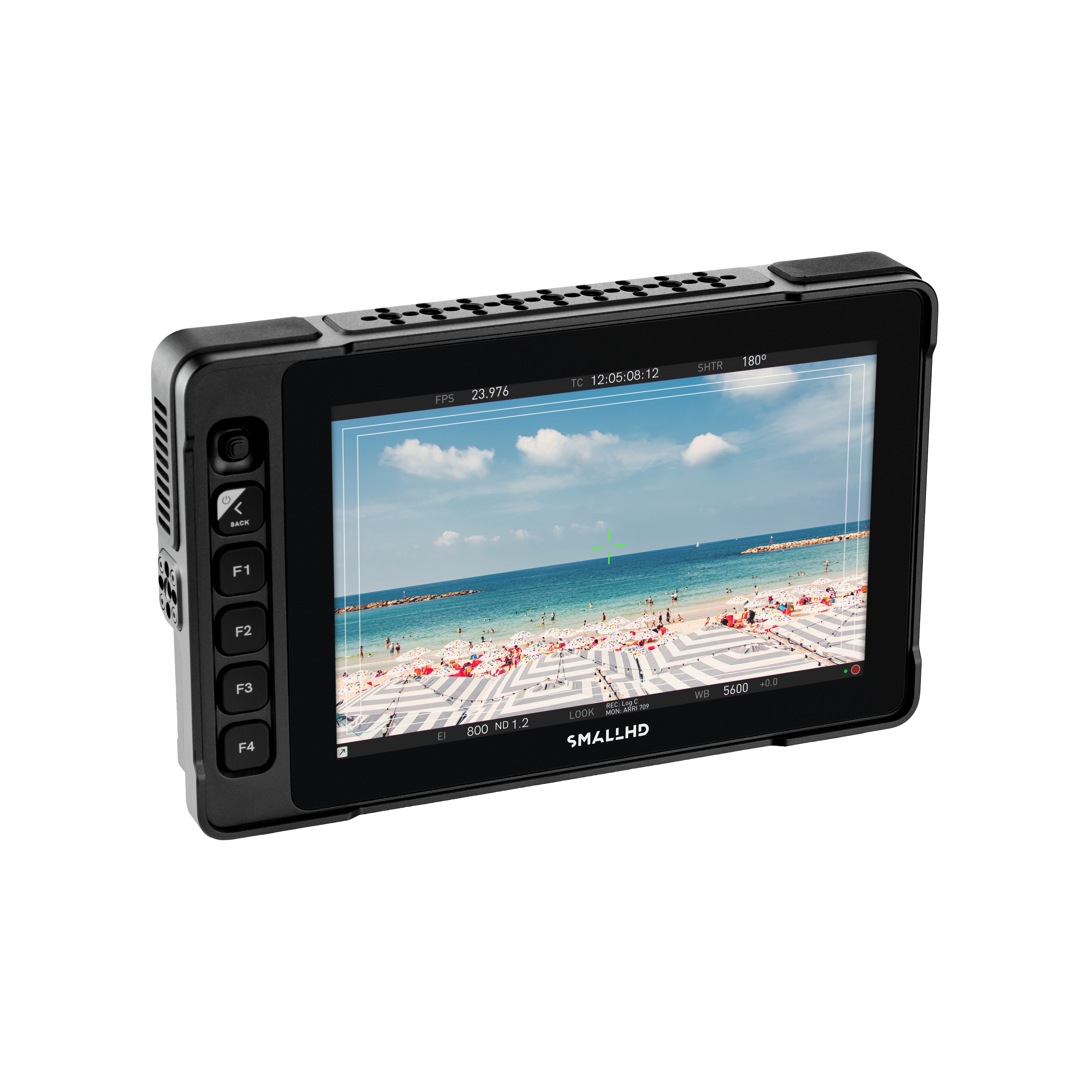 SmallHD Ultra 7 monitor campo 7" 2300 nit ricondizionato