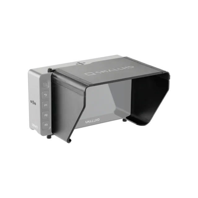 SmallHD Sunhood Ultra 5 paraluce TX RX pieghevole