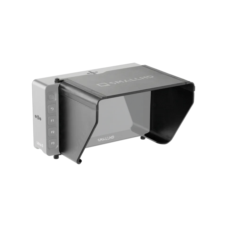 SmallHD Sunhood Ultra 5 paraluce TX RX pieghevole