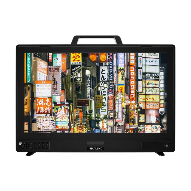 SmallHD Cine 24 Monitor 4K 24" Alta Luminosità 1350 nit