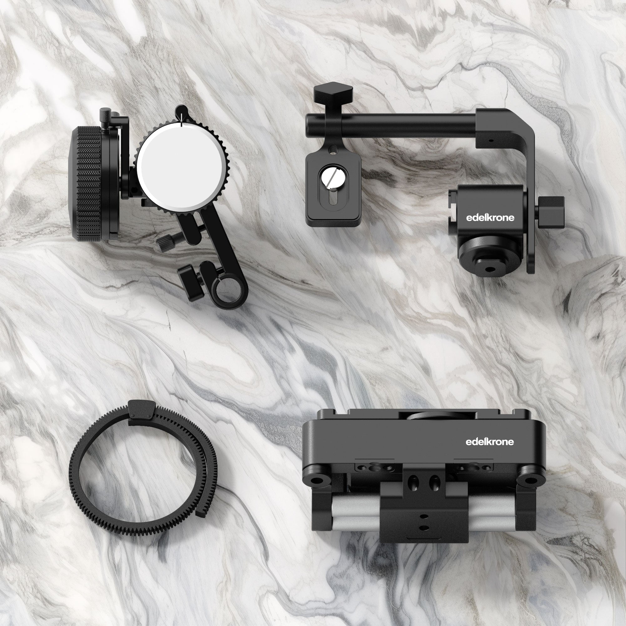 Edelkrone Bundles Run-and-Gun Bundle kit PocketRIG v2