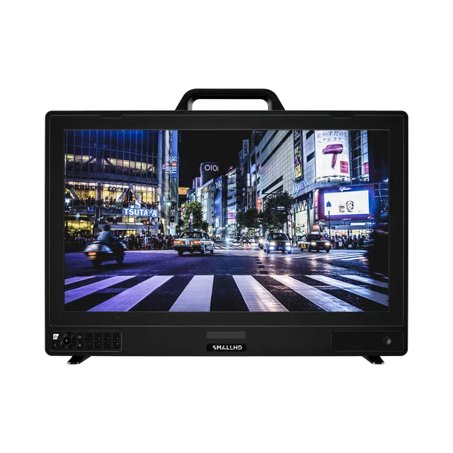 SmallHD Vision 24 Monitor 4K HDR 24" 4096x2160 FALD