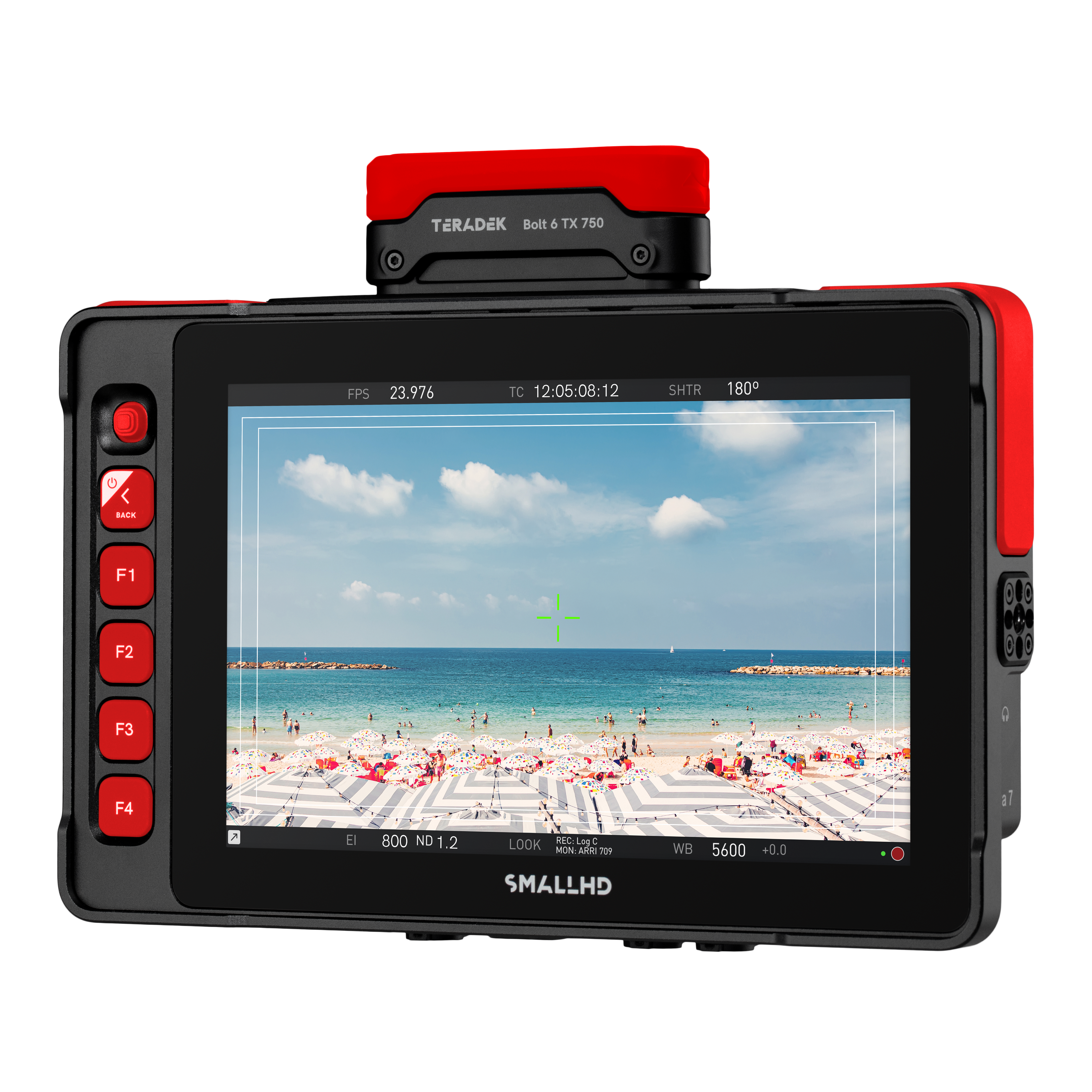 SmallHD Ultra 7 Bolt 6 TX monitor wireless 7 pollici 2300 nits
