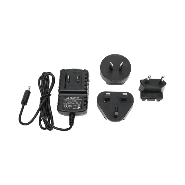 SmallHD Battery Plates alimentatore caricabatterie internazionale