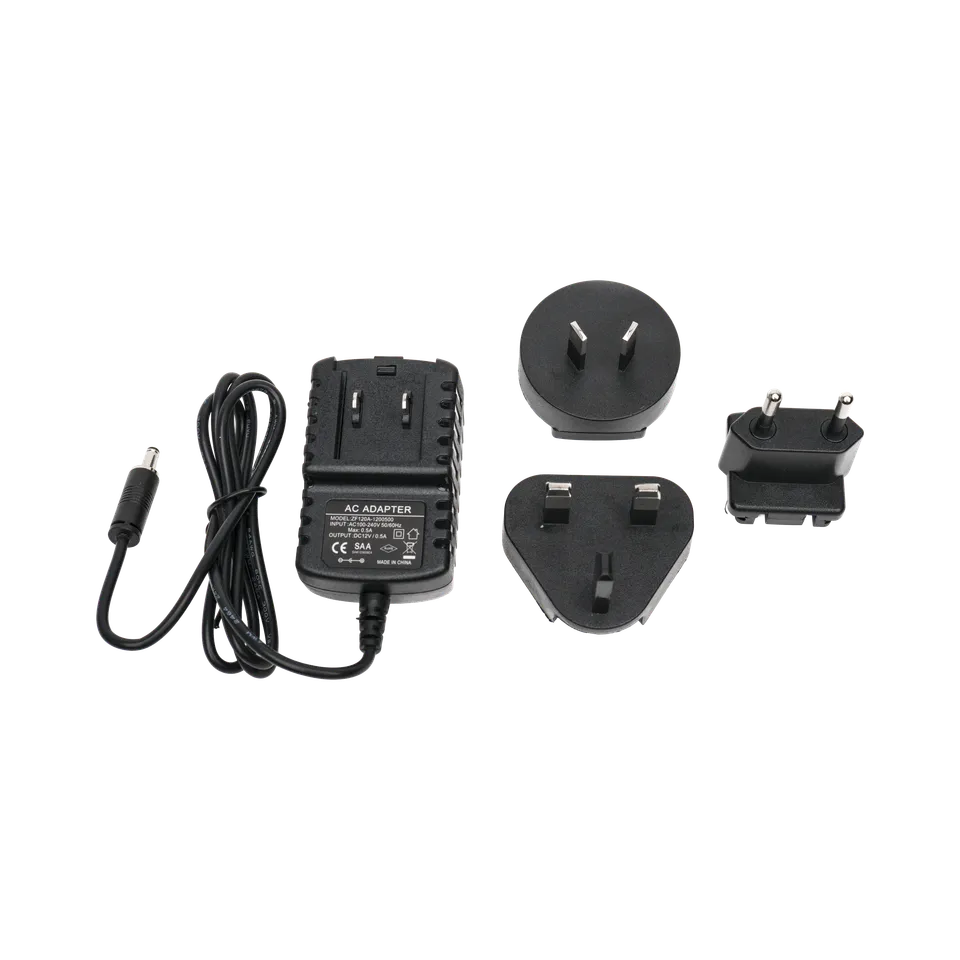 SmallHD Battery Plates alimentatore caricabatterie internazionale