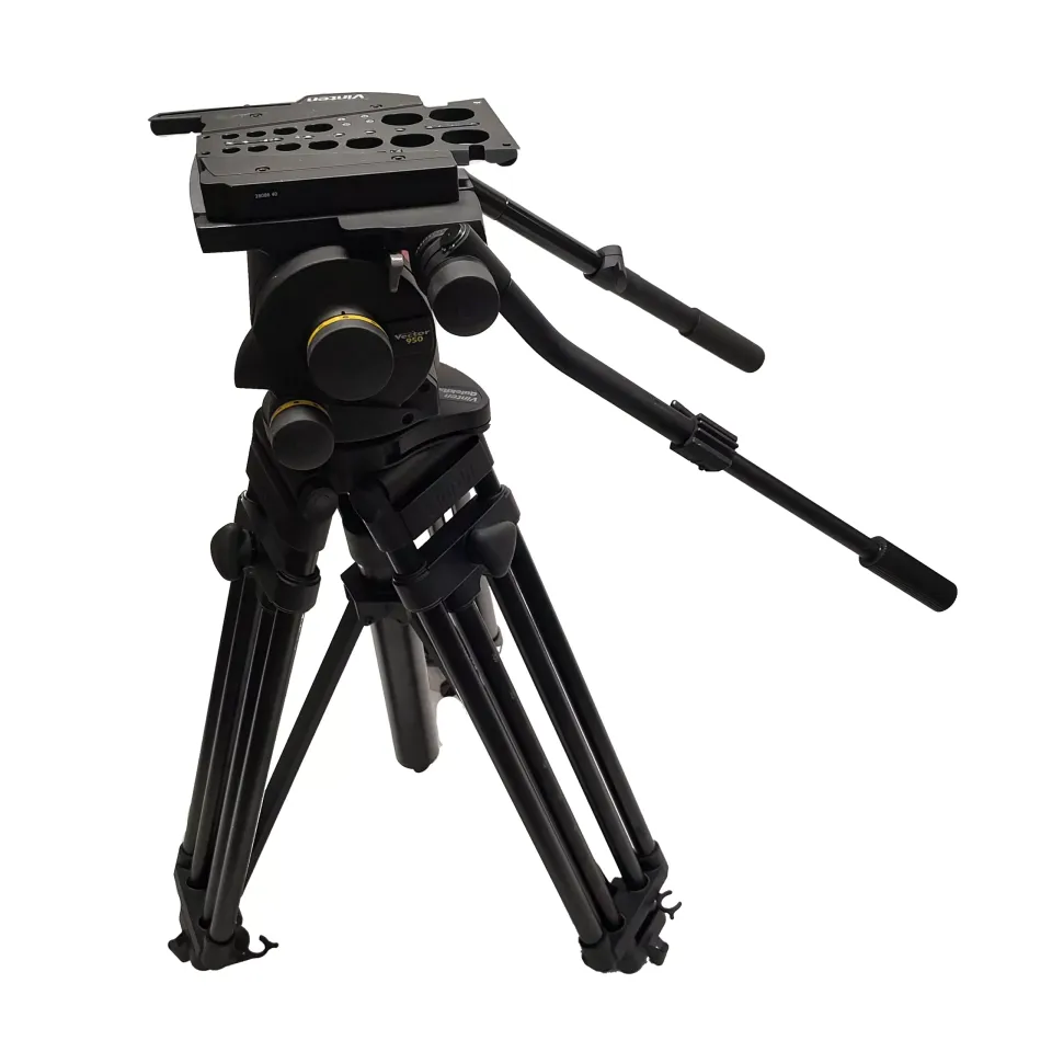 Vinten HDT-1 Vector V950 treppiede video 120kg