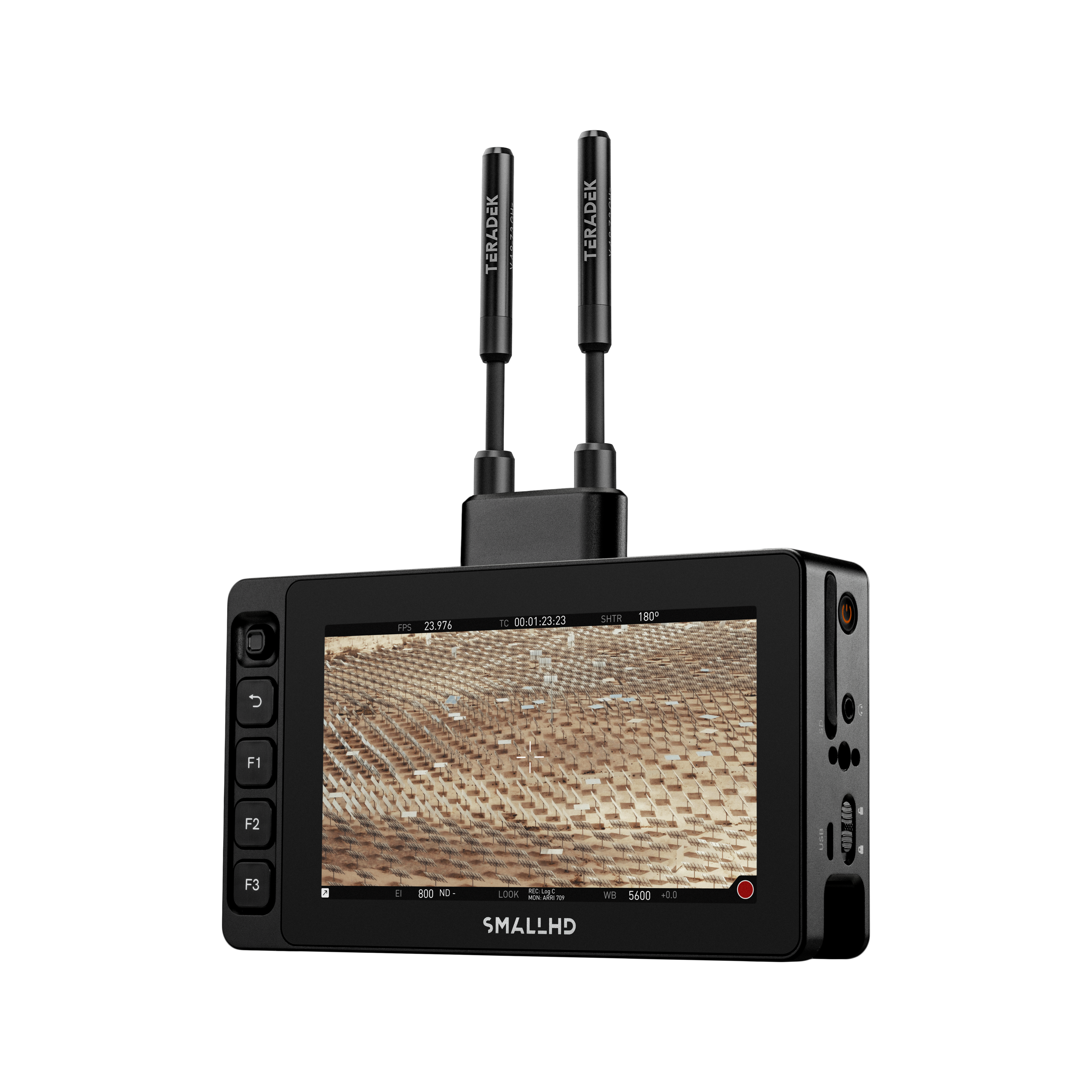 SmallHD Ultra 5 Bolt 6 TX 750 Monitor Wireless 5" Touch