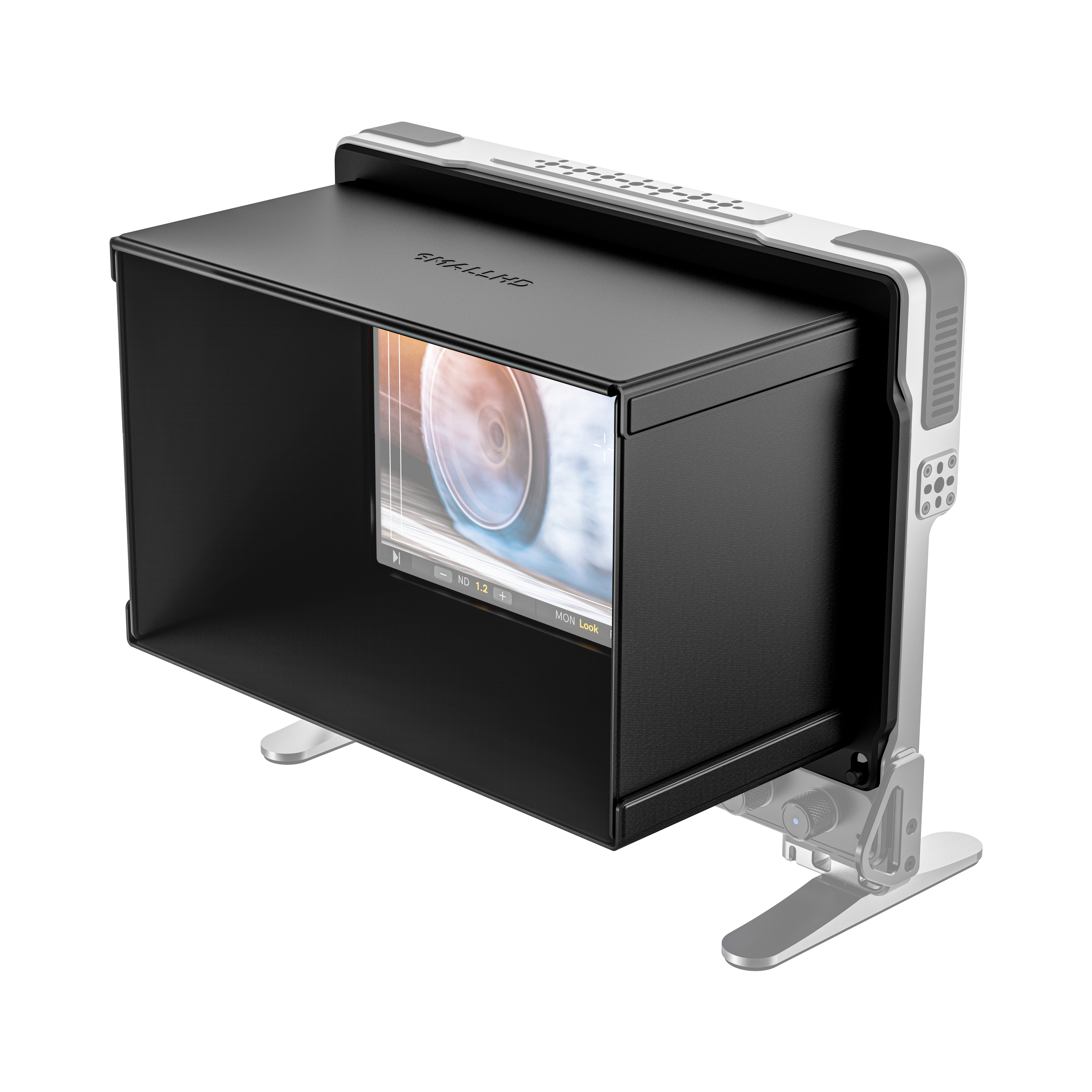 SmallHD Ultra 10 paraluce monitor 10 pollici magnetico