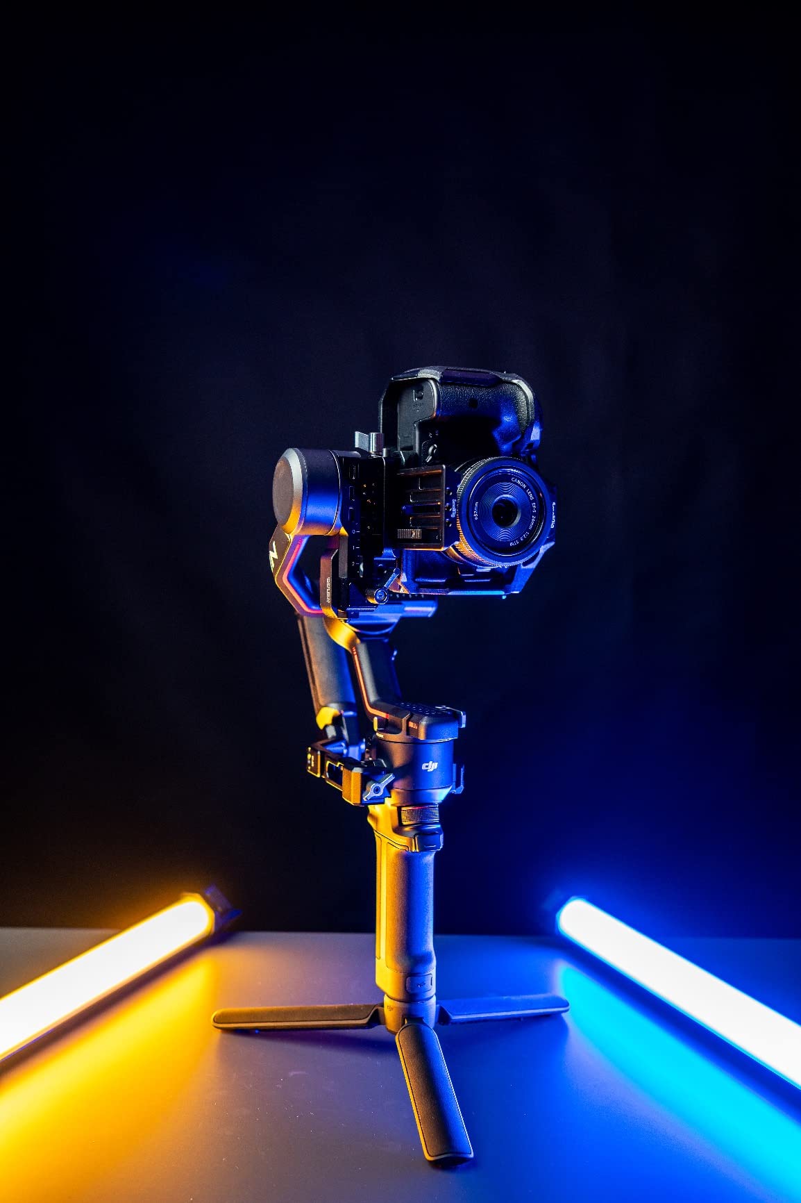 DigitalFoto RS3 Supporto Verticale Camera per DJI RS2 RS3 Pro