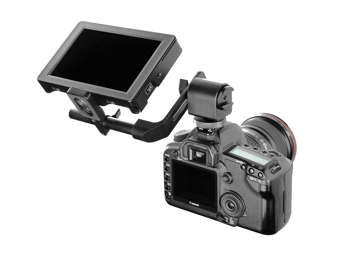 Edelkrone Monitor Holder supporto monitor per rig camera