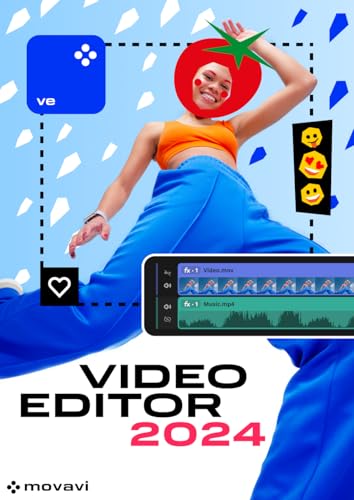Movavi Video Editor programma montaggio video Mac 1 anno commerciale
