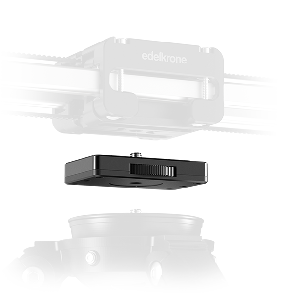 Edelkrone PRO Fit Module adattatore per SliderPLUS v5