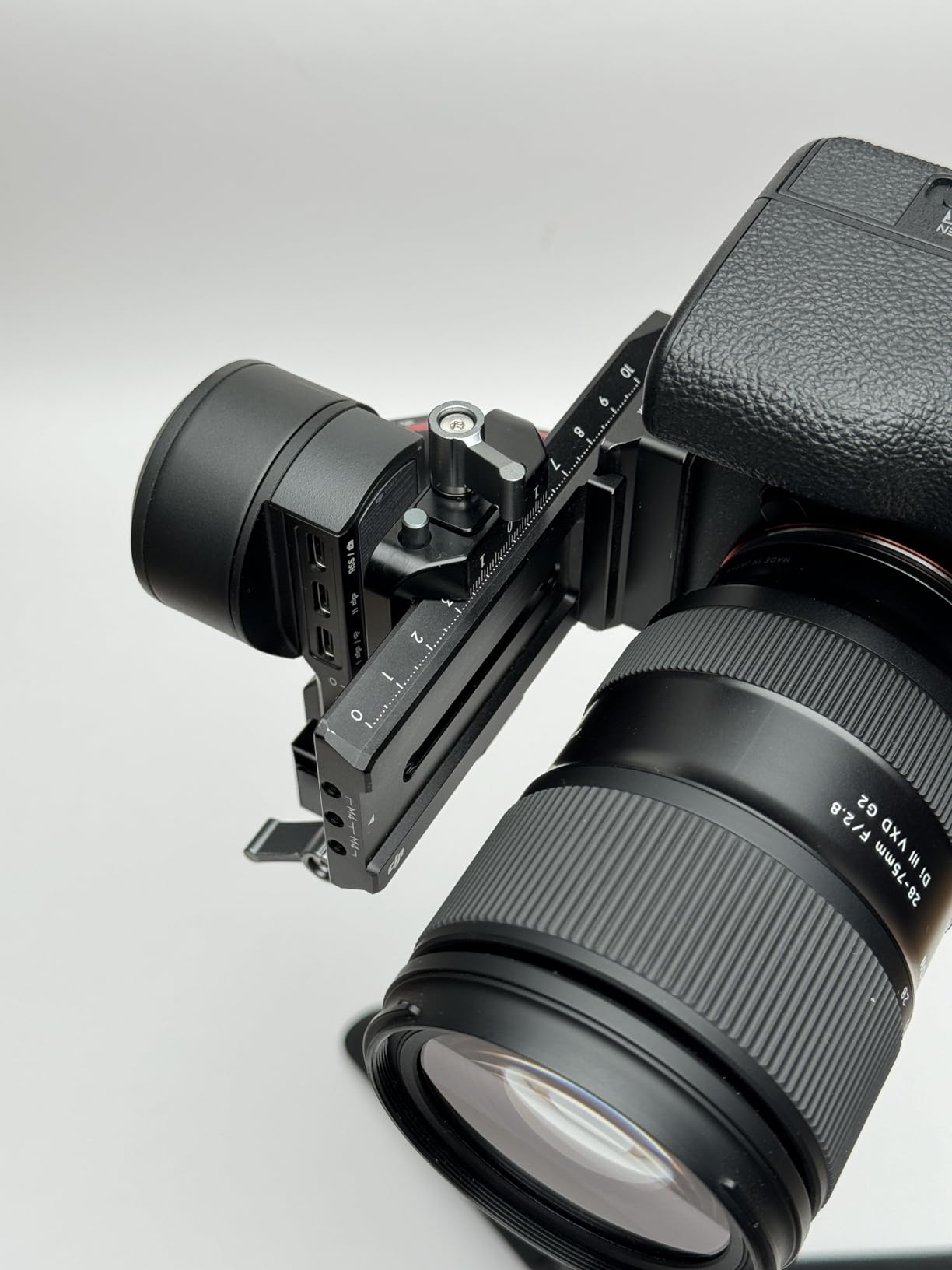 DigitalFoto RS3 Supporto Verticale Camera per DJI RS2 RS3 Pro
