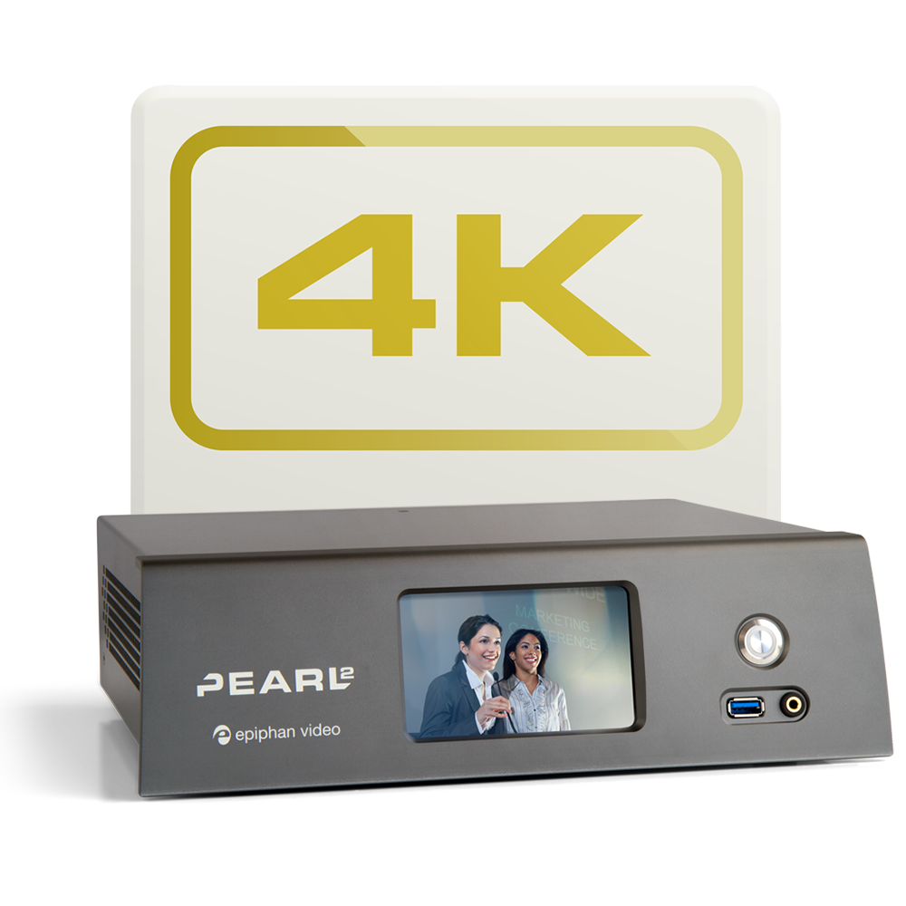 Epiphan Pearl-2 4K licenza add-on encoder