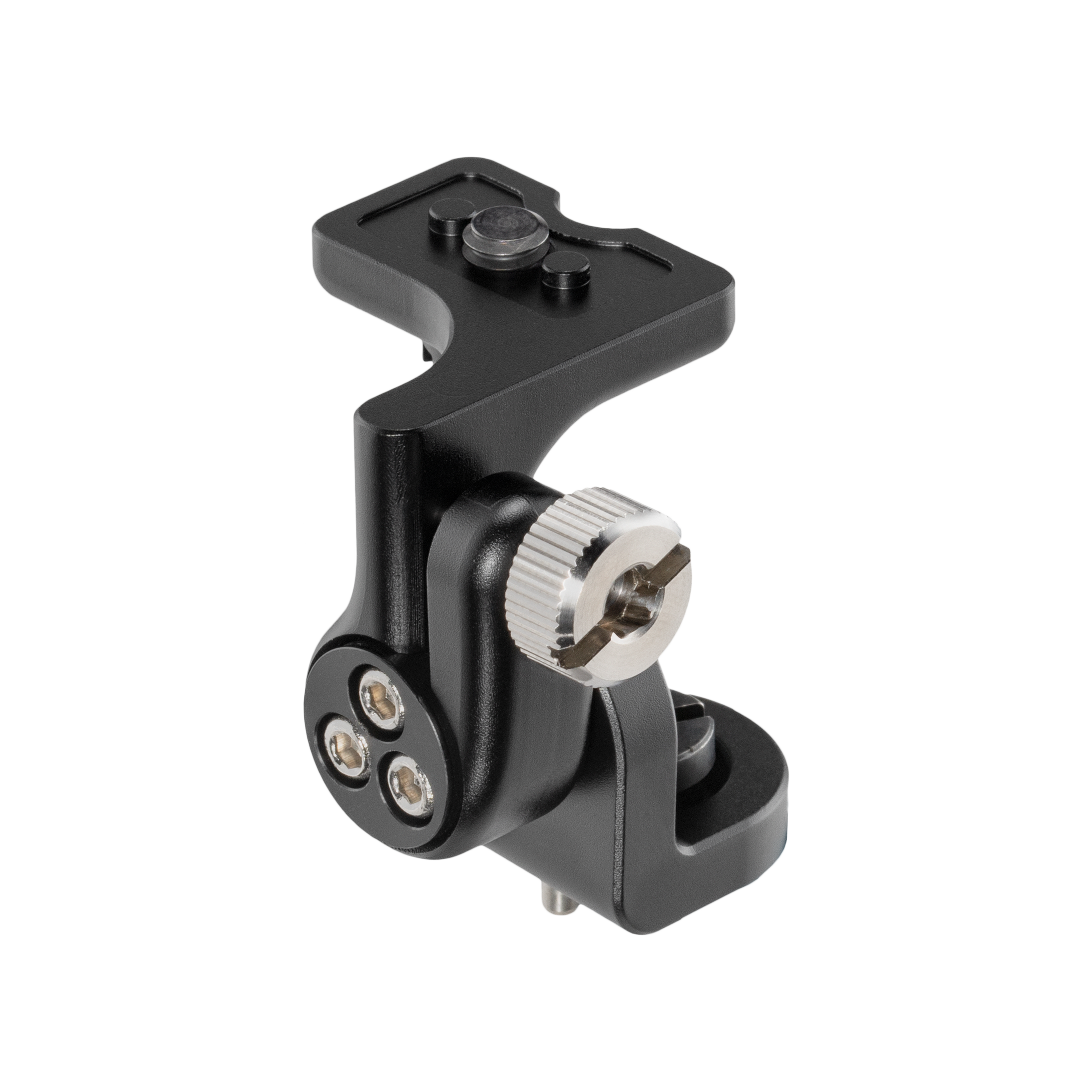 SmallHD Monitor Hinge Snodo Supporto 3/8"-16 Tilt 180°