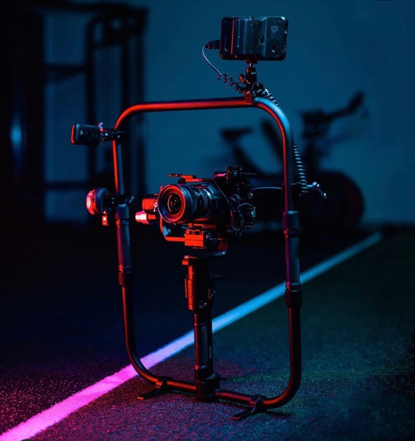 DigitalFoto Magic Ring Anello Palmare Doppio per Gimbal DJI