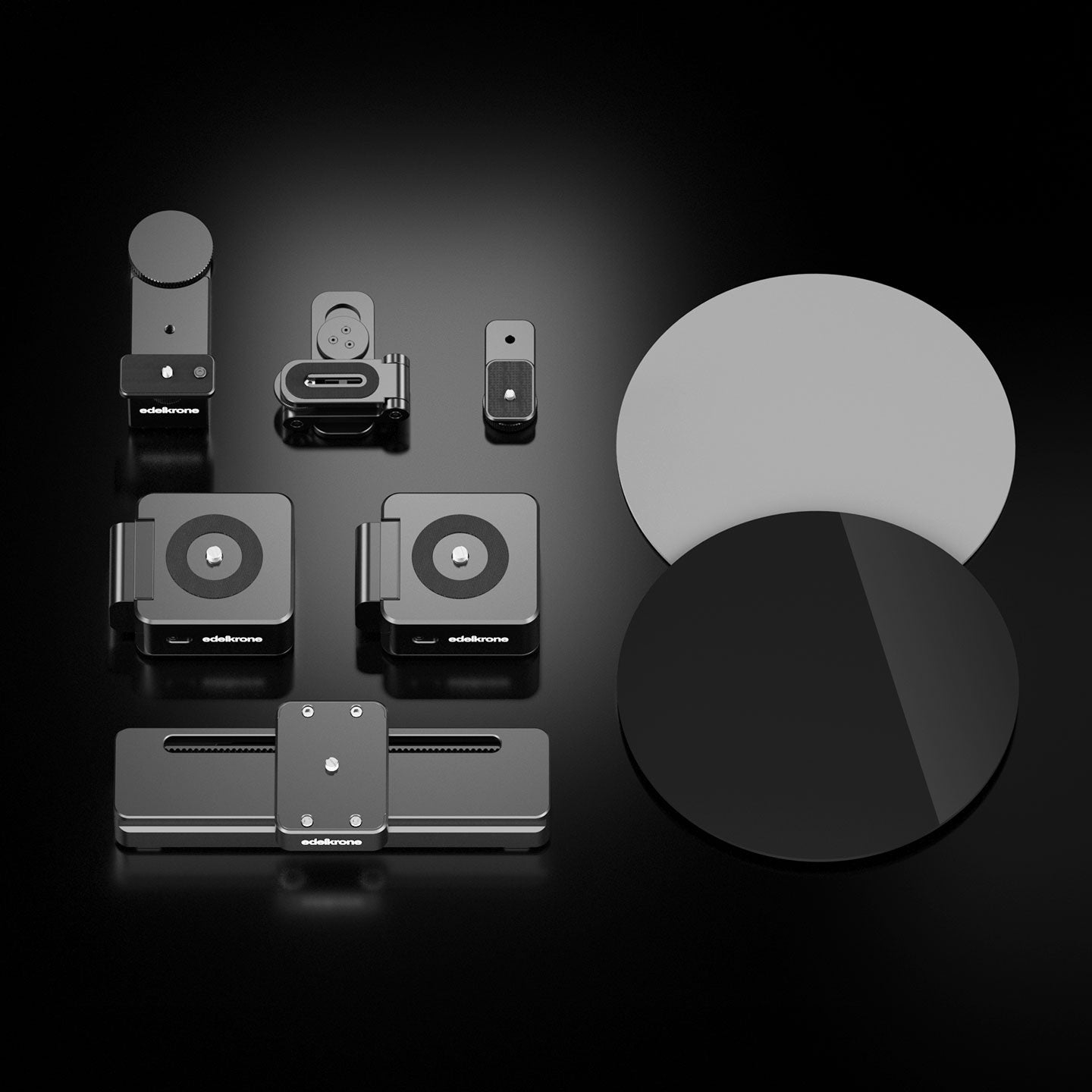 Edelkrone Bundles PackShot GO Bundle kit video prodotto