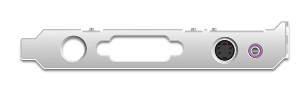 Epiphan DVI2PCIe Scheda Acquisizione Video Kit A/V