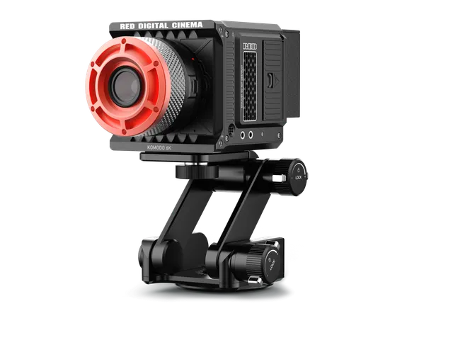 Edelkrone FlexTILT PRO supporto snodabile tilt pan CNC