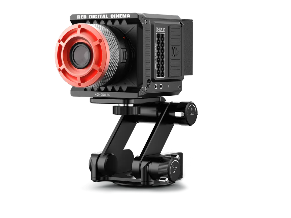 Edelkrone FlexTILT PRO supporto snodabile tilt pan CNC