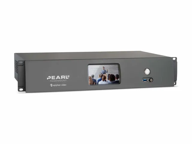 Epiphan Pearl Pearl-2 Sistema Regia Video Rackmount
