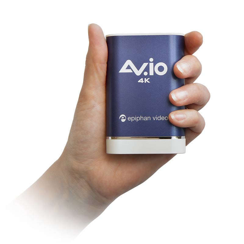 Epiphan AV.io 4K scheda acquisizione video HDMI USB