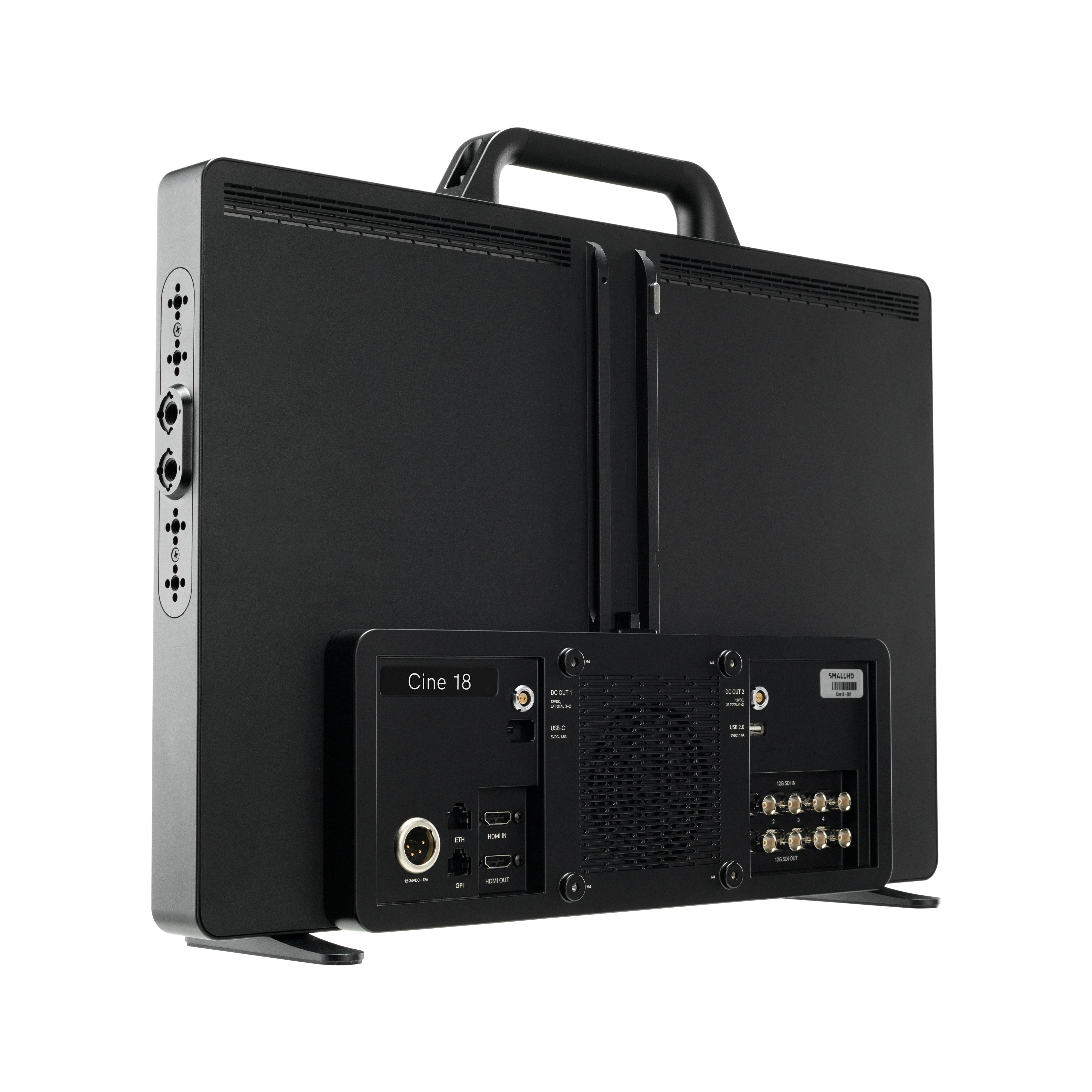 SmallHD Cine 18 Monitor 4K 18" 1100nits Alta Luminosità