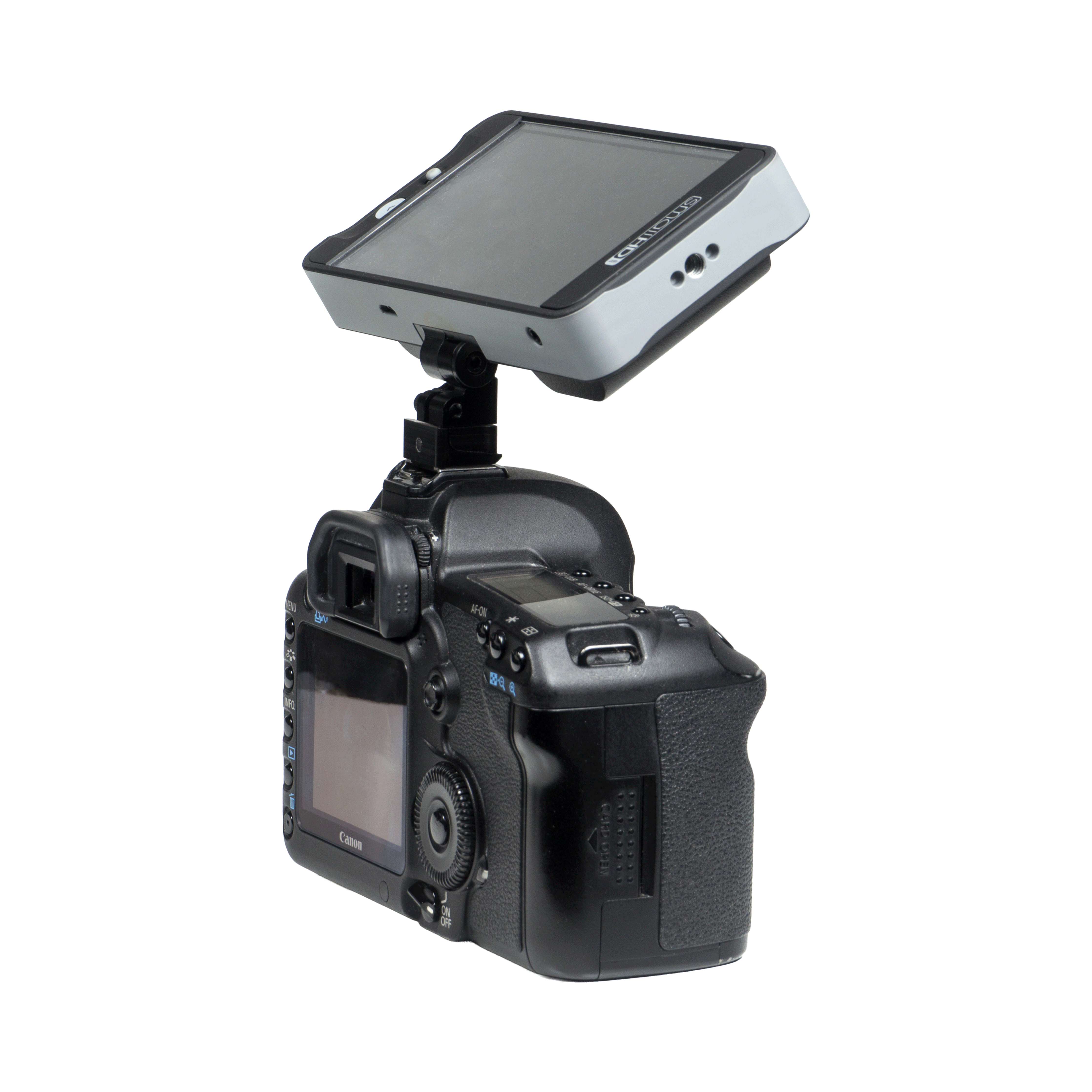 SmallHD Pan/Tilt Mount 501 502 supporto monitor slitta