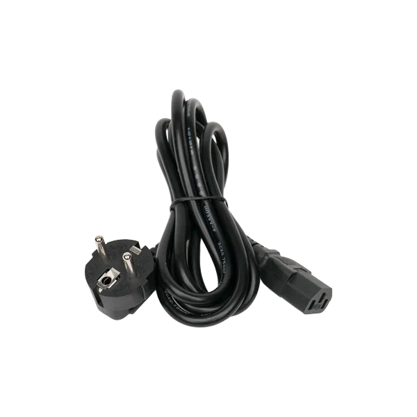 SmallHD Cavo alimentazione EU C13 6ft spina europea