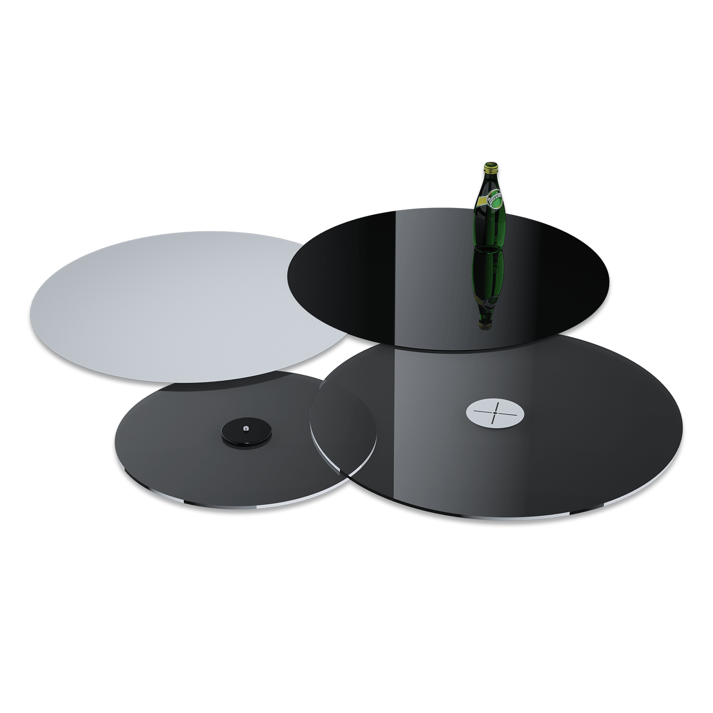 Edelkrone Turntable Module piatto girevole 360 Small 25 cm