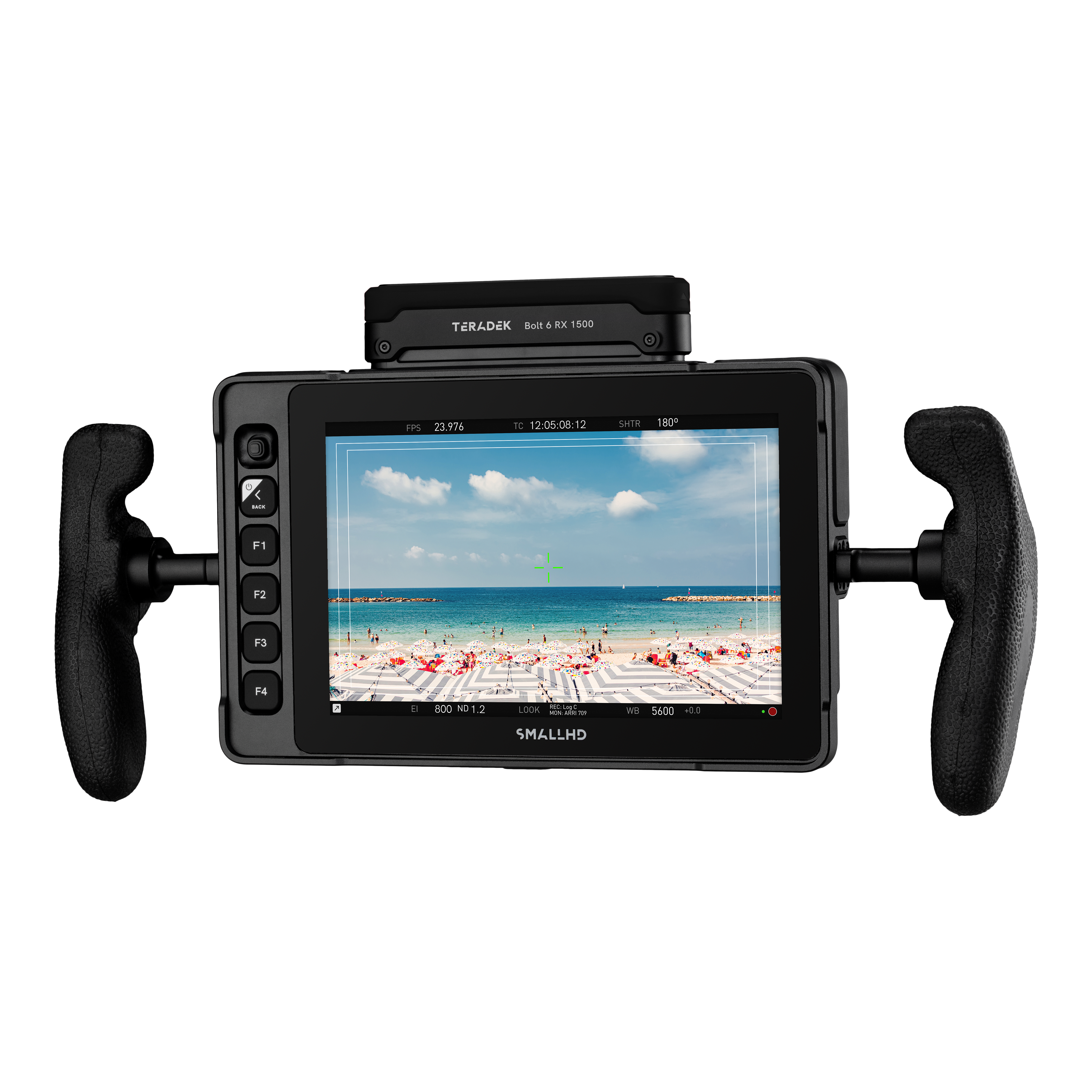 SmallHD Ultra 7 Bolt 6 RX monitor wireless 7" 2300nit
