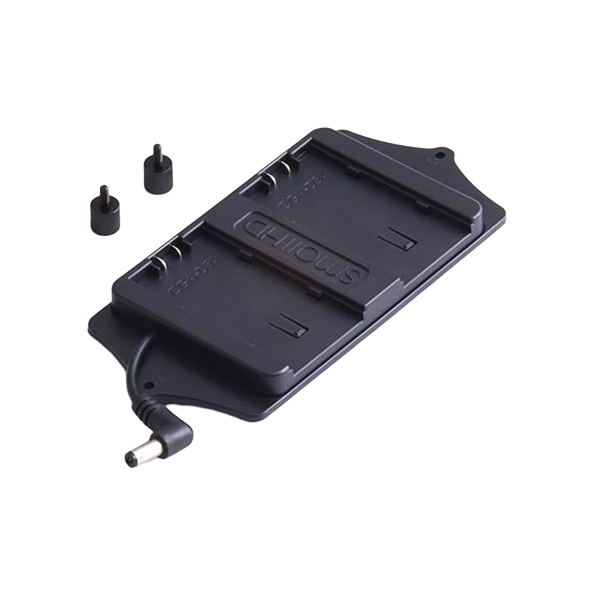 SmallHD AC7 CGA-D54 piastra batterie monitor doppia