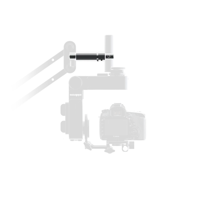 Edelkrone Extender adattatore per JibONE JibPLUS HeadPLUS 5 cm