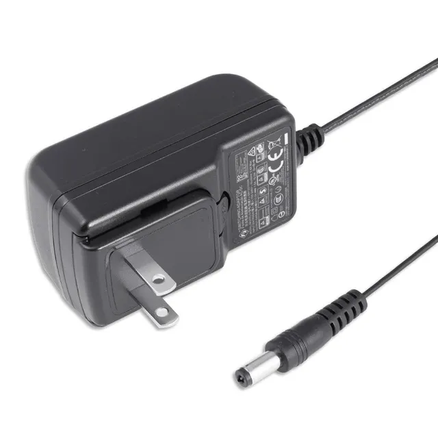 Feelworld DC 12V 1.5A alimentatore monitor camera 5.5x2.1mm