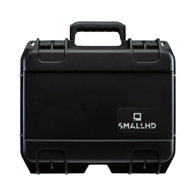 SmallHD Hardshell Case 5 & 7" valigia monitor schiuma modulabile