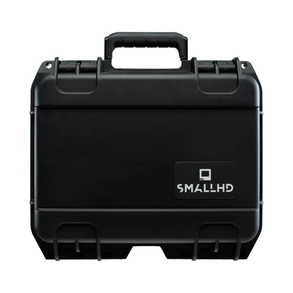 SmallHD Hardshell Case 5 & 7" valigia monitor schiuma modulabile