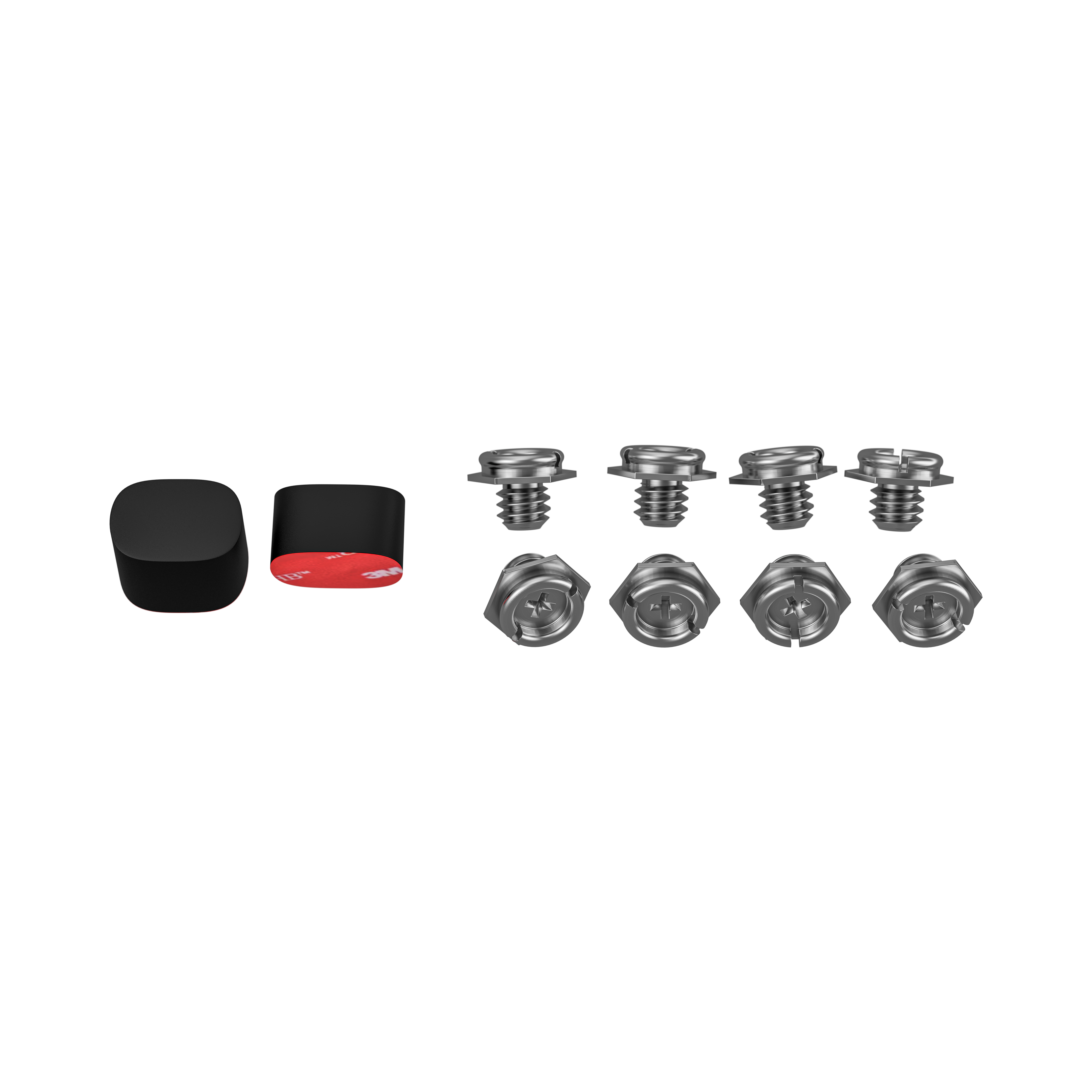 SmallHD Quantum 27 Snap Screws Kit viti paraluce